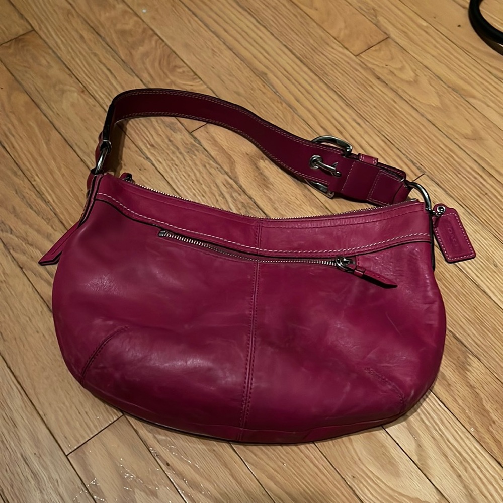 Coach pocketbook